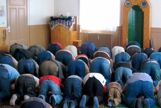 Muslimische Gemeinde will in Lörrach eine Moschee bauen