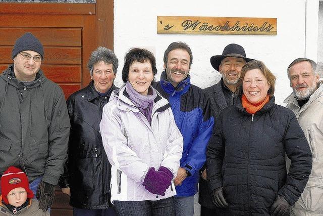 Das kleinste Dorf Donaueschingens feiert ganz gro