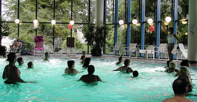 Nicht nur Bad &#8211; das Aqualon soll...sundheit und Wellness, positionieren.   | Foto: Archivfoto: Jrn Kerckhoff