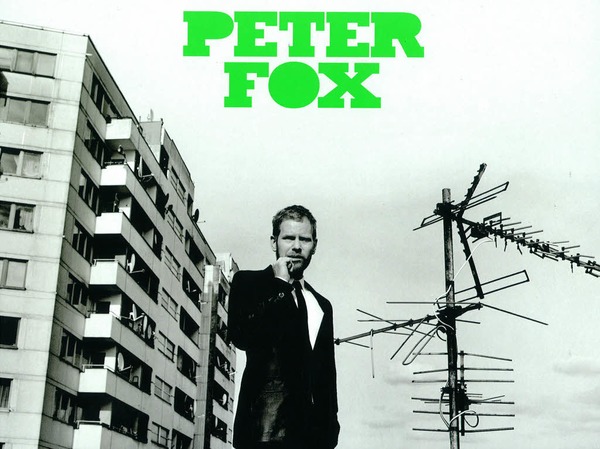 Peter Fox: Stadtaffe