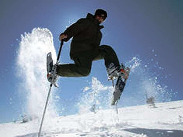 Wintersport am Feldberg.  | Foto: Veranstalter