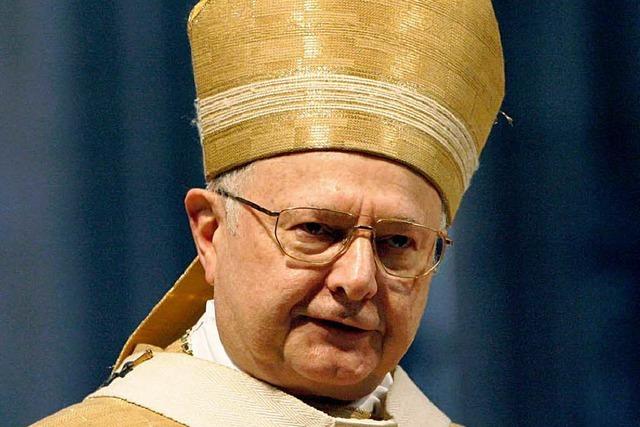 Erzbischof Zollitsch kritisiert Leistungsdruck in der Gesellschaft
