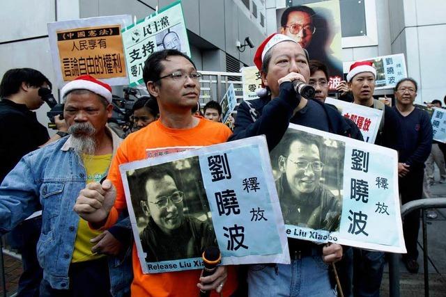 Liu Xiaobo: Harsches Urteil soll Kritiker einschchtern