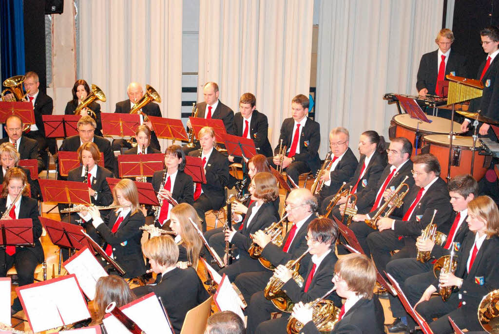 Stadtmusik in Aktion Stadtmusik in Aktion