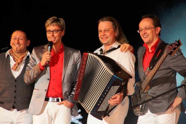 Fotos: Klingende Bergweihnacht in Wehr