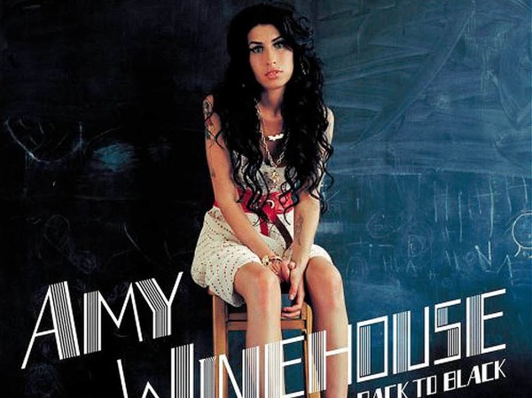 Amy Winehouse: Back in Black