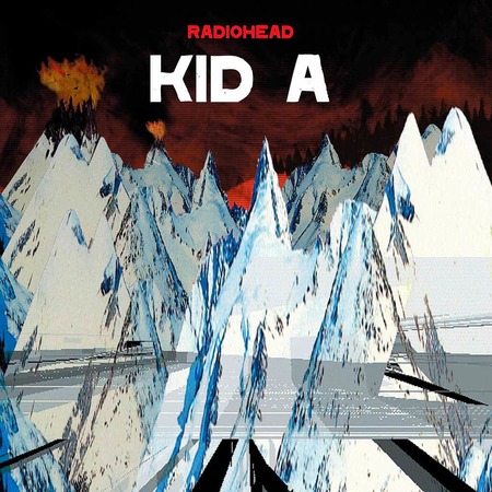 Radiohead: Kid A