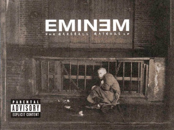 Eminem: The Marshall Mathers Lp
