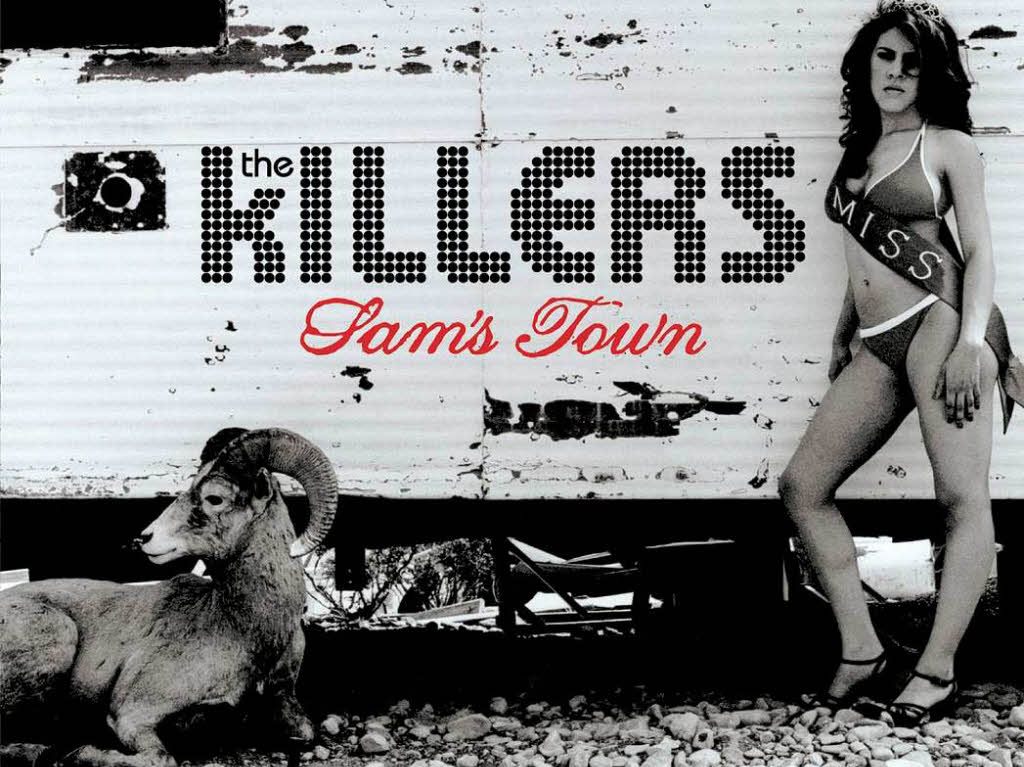 The Killers: Sam’s Town