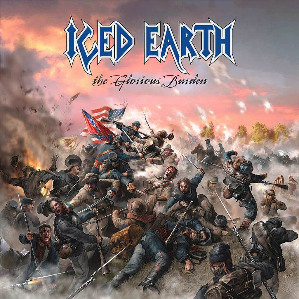 Iced Earth: The Glorious Burden