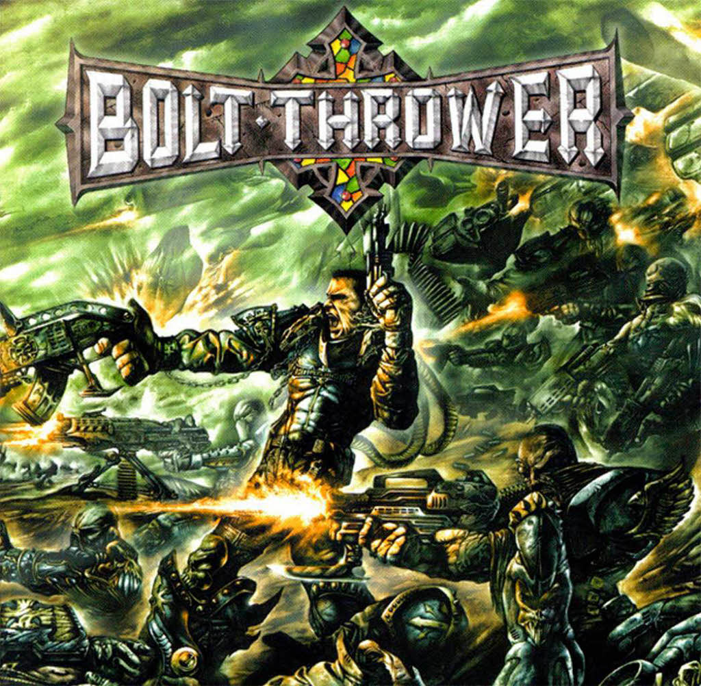 Boltthrower: Honour - Valour – Pride