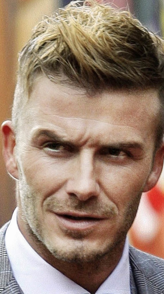 Beckham  | Foto: dpa