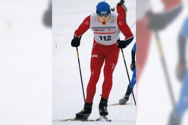Jonas Löffler gewinnt Team-Gold