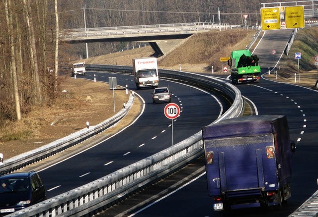 Wann und vor allem wo fhrt die B31 West einmal an Ihringen vorbei?  | Foto: manfred frietsch