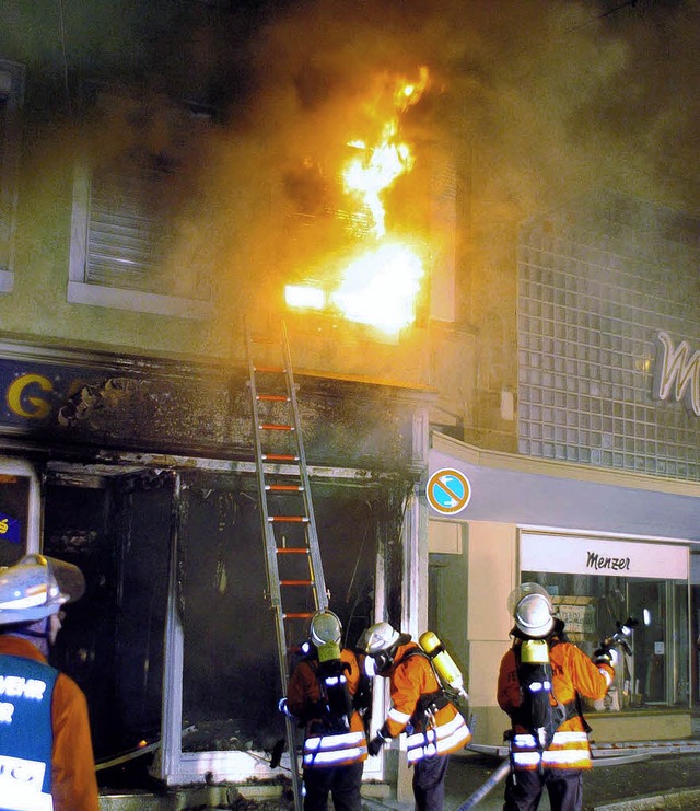 Wer ganz nah am Feuer ist,  der lebt m...enn Grofeuer seltener geworden sind.   | Foto: archivfoto: knstle