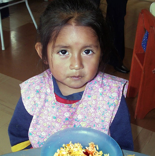 Das Projekt  &#8222;Casa del Sol&#8220...indertagessttten helfen  in Ecuador.   | Foto: Privat