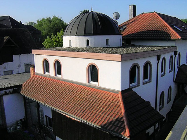 Moschee  | Foto: Walser