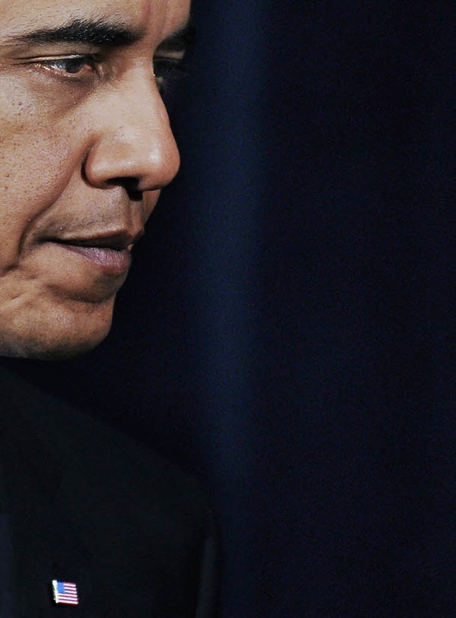 US-Prsident Obama   | Foto: afp