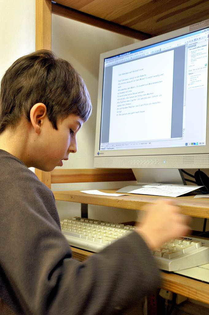 Die Maria Montessori-Schule war 1996 in Freiburg die erste inklusive Grundschule, die Kinder nicht einteilt in behindert und nicht behindert. Ein Besuch vor Ort.