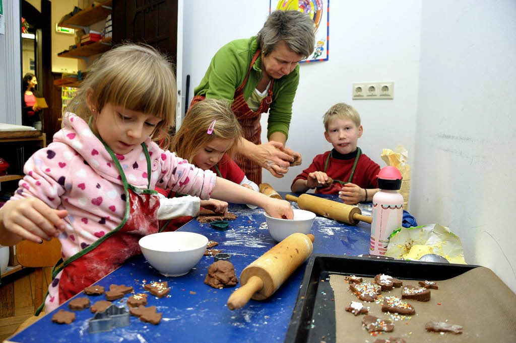 Die Maria Montessori-Schule war 1996 in Freiburg die erste inklusive Grundschule, die Kinder nicht einteilt in behindert und nicht behindert. Ein Besuch vor Ort.