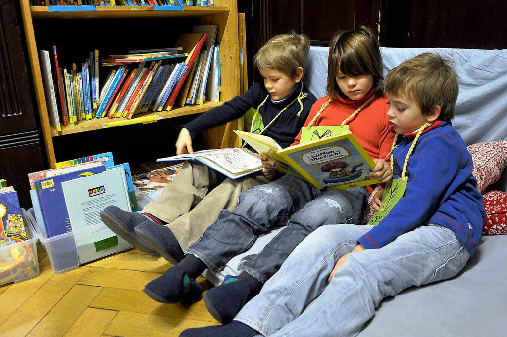 Die Maria Montessori-Schule war 1996 in Freiburg die erste inklusive Grundschule, die Kinder nicht einteilt in behindert und nicht behindert. Ein Besuch vor Ort.