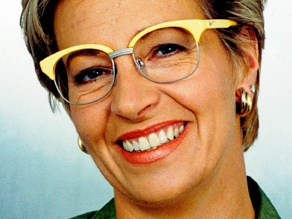 Die frhere Fernsehmoderatorin Ilona Christen stirbt am  31. Juli im Alter von 58 Jahren.