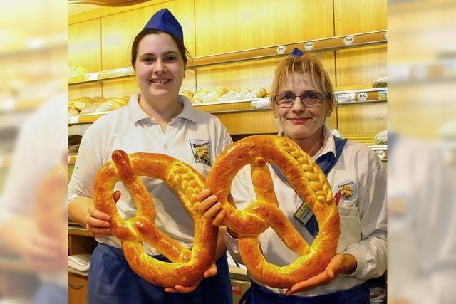 EINE BRETZEL