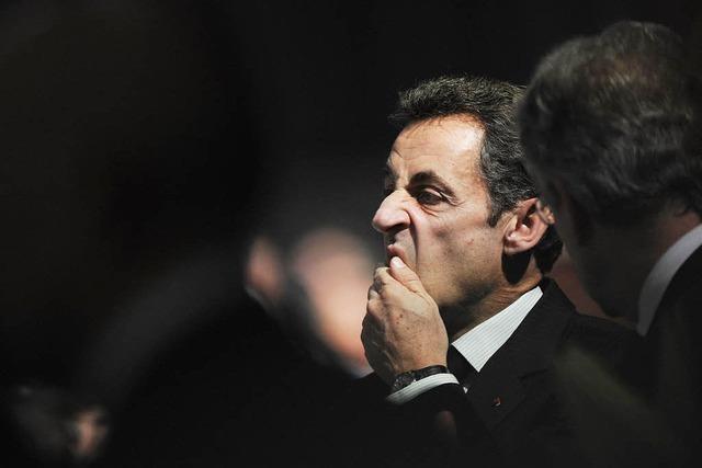 Sarkozys Ökosteuer gekippt