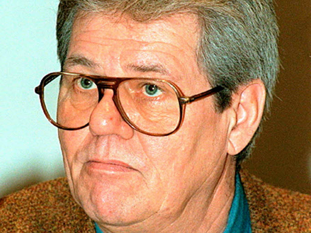 Pionier des Sports im Fernsehen: ZDF-Sportreporter Oskar Wark stirbt am 31. Juli.
