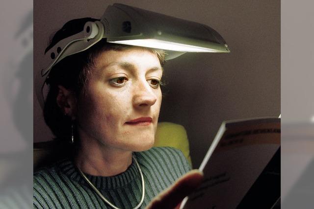 Licht-Therapie hilft Depressiven und Alzheimerkranken