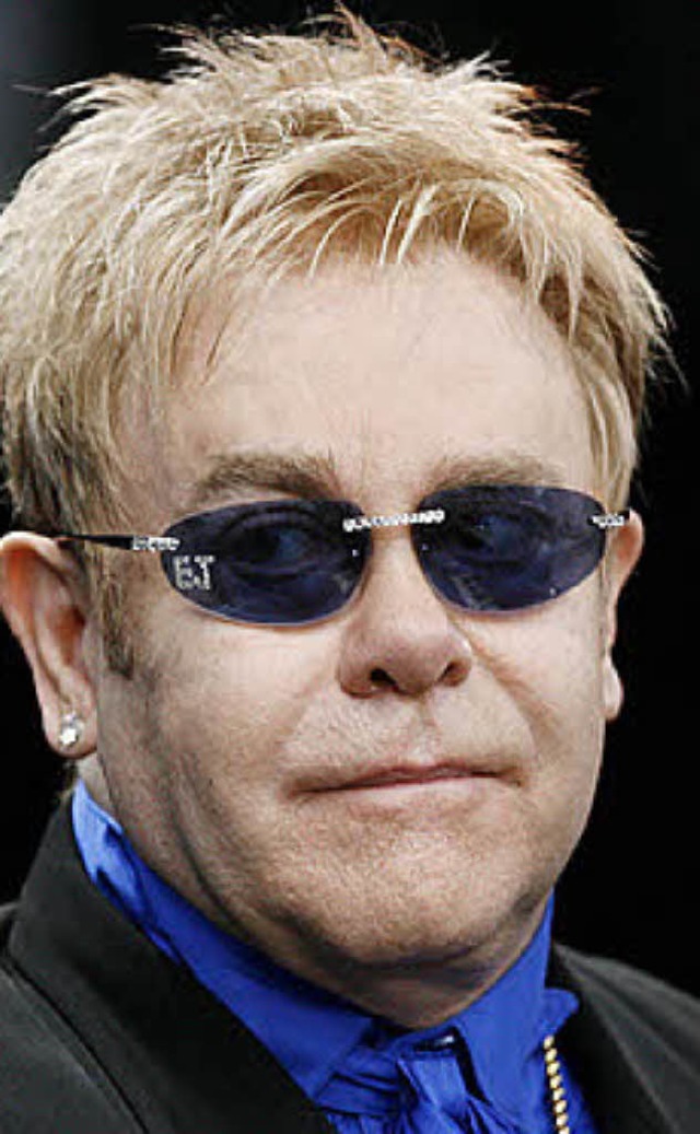 Elton John  | Foto: ddp