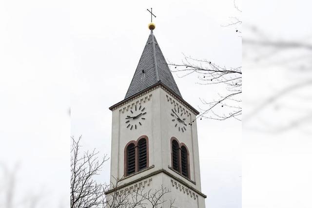 GLOCKEN-KLANG: Zwei Glocken aus Bechtoldskirch
