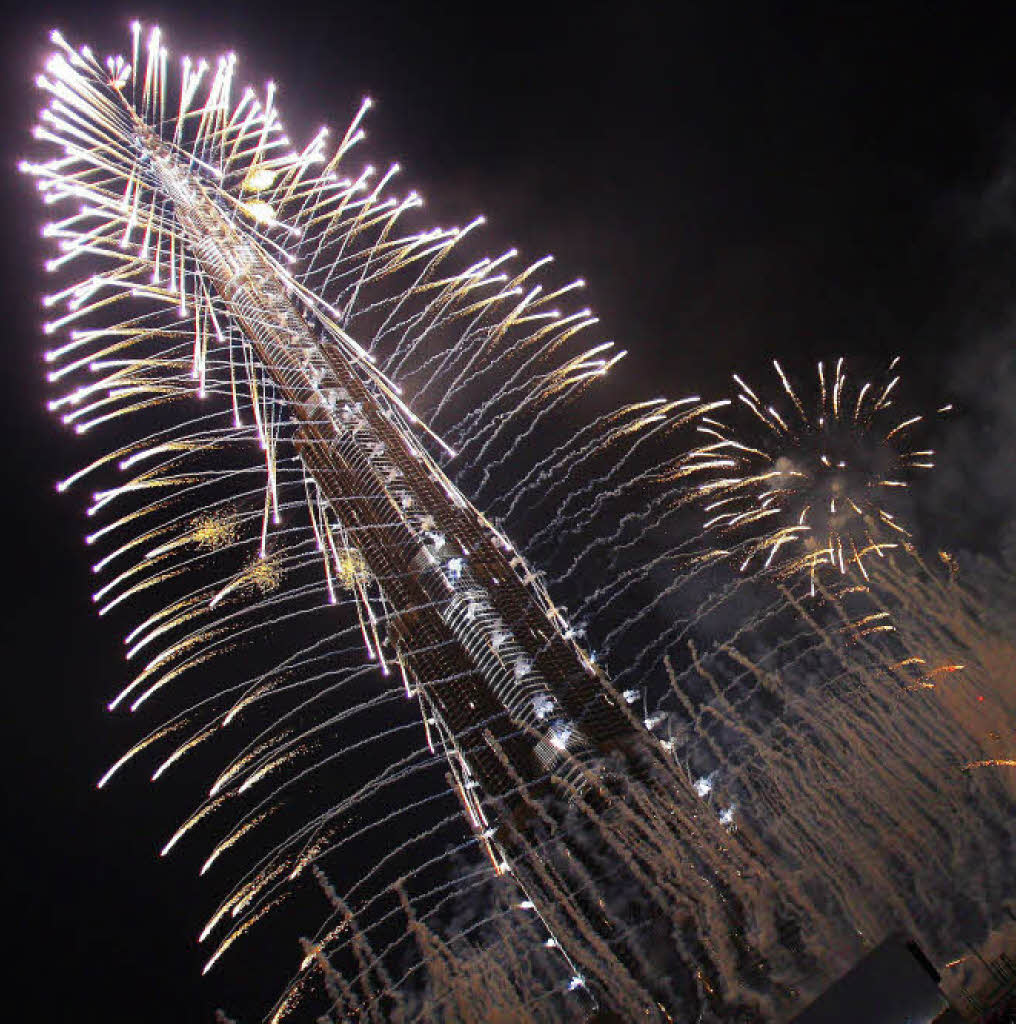 Schwindelerregender Luxustempel - Panorama - Badische Zeitung