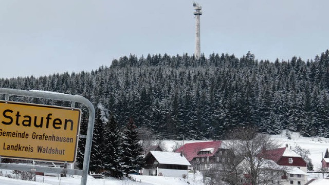 Eine DSL-Versorgung mittels Richtfunk ... werden und wer mit was versorgt wird.  | Foto: Seifried