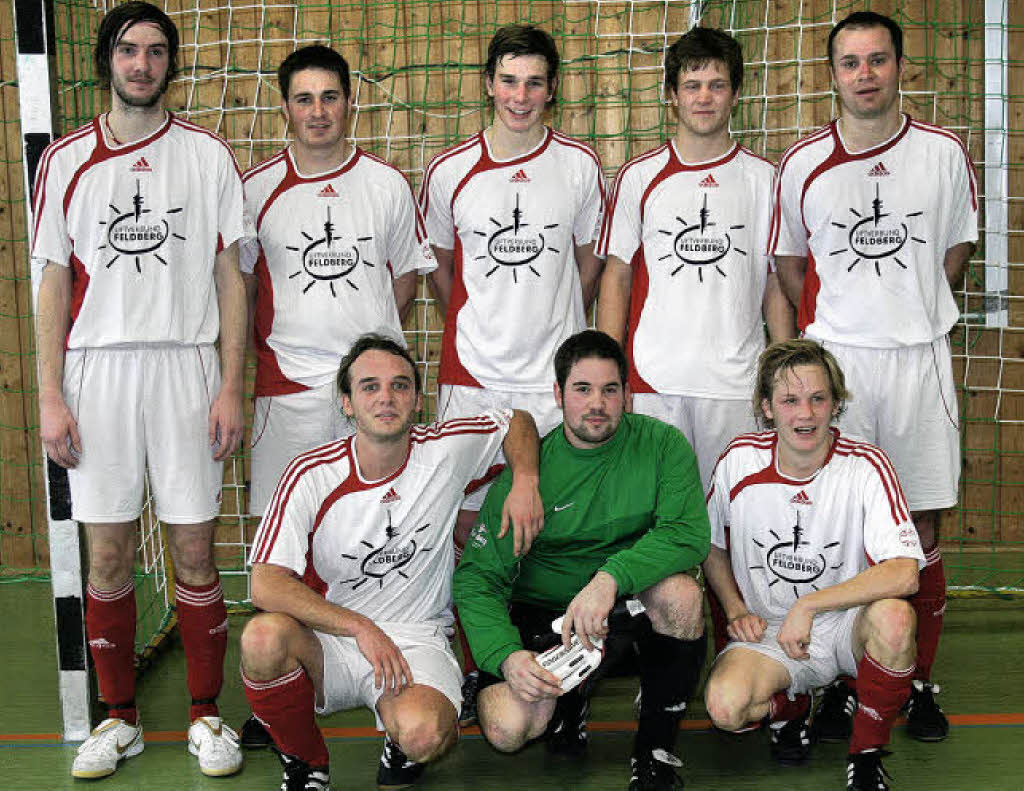 SV Hinterzarten Ist Futsal-Bezirksmeister - Fussball - Badische Zeitung