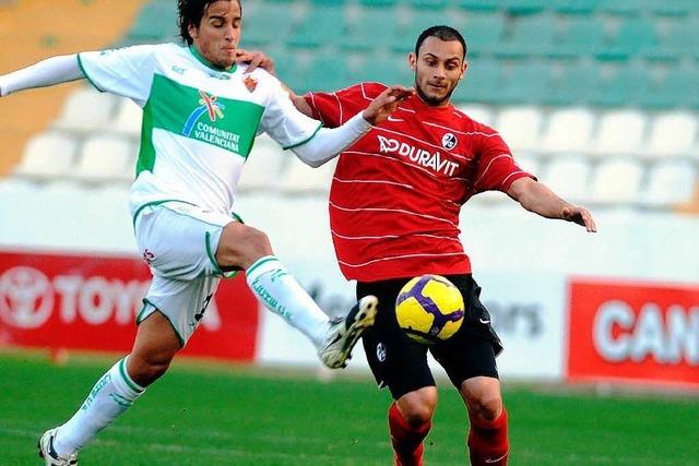 mer Toprak spielt wieder fr den SC Freiburg