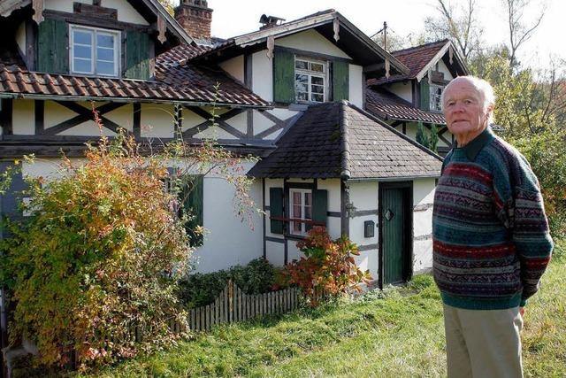 Ein Investor knnte das Rheinwrterhaus retten