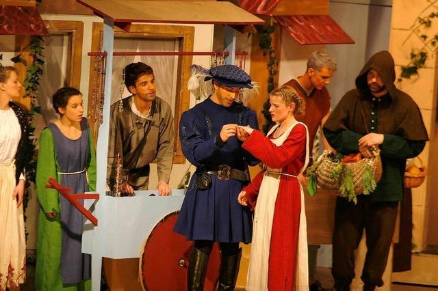 Beeindruckendes Theater des MGV Schutterbund