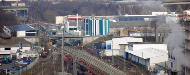 Vielfalt kennzeichnet den Wirtschaftss...: Blick auf Betriebe in der Nordstadt   | Foto: Nikolaus Trenz