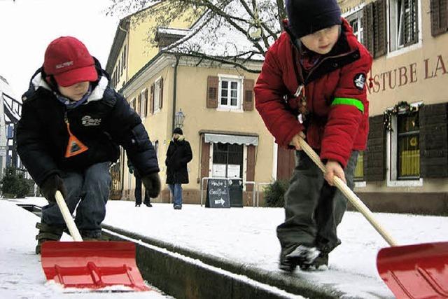 MARKTPLATZ 11: Winter I