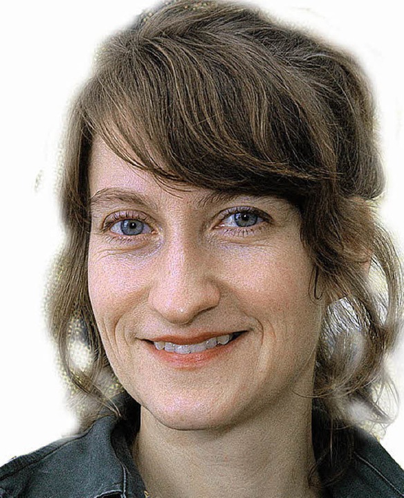 Viola Hasselberg  | Foto: kunz