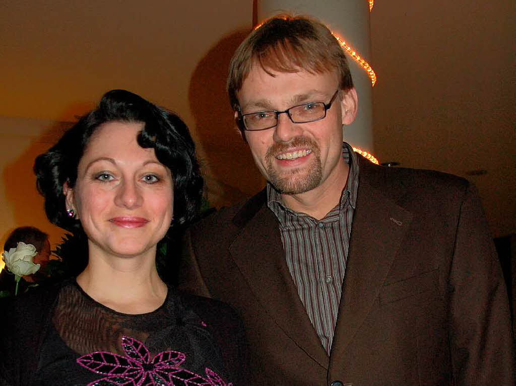 Die schönsten Bilder von der Neujahrsgala 2010 im Bad Säckinger Kursaal. Die schönsten Bilder von der Neujahrsgala 2010 im Bad Säckinger Kursaal.