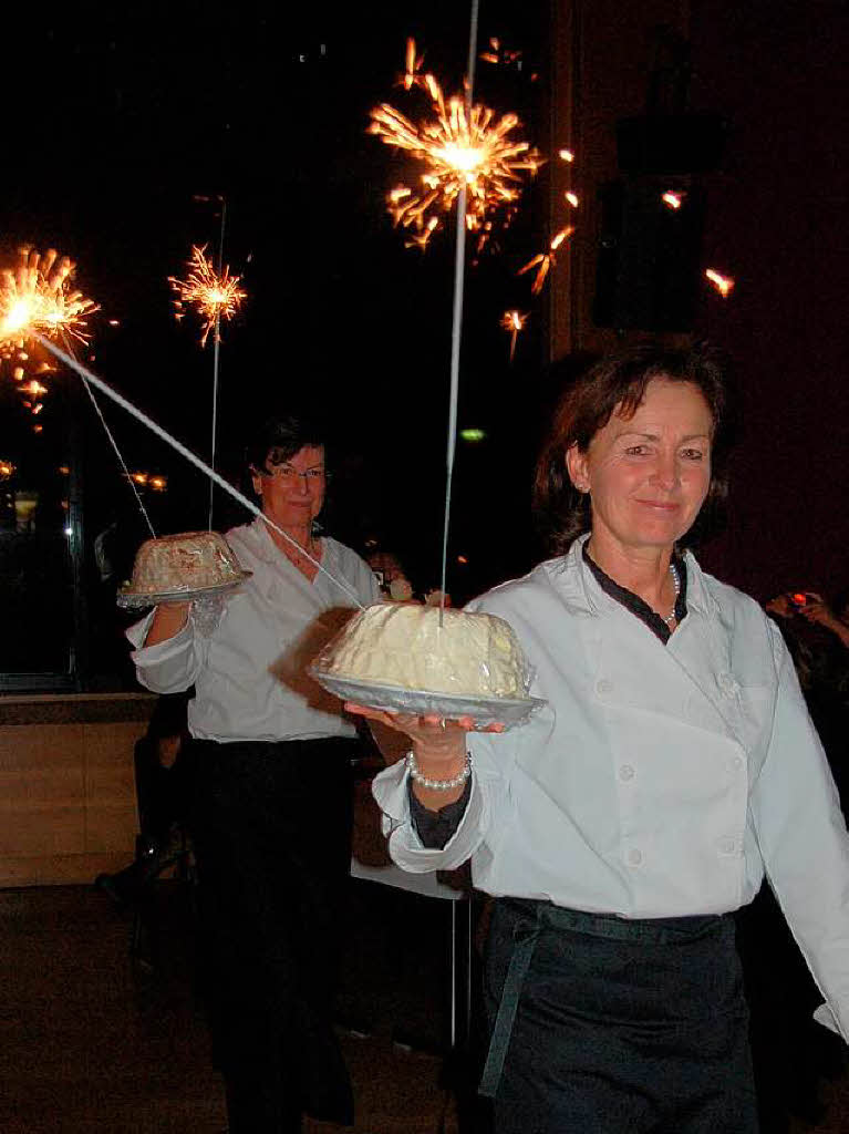 Die schönsten Bilder von der Neujahrsgala 2010 im Bad Säckinger Kursaal. Die schönsten Bilder von der Neujahrsgala 2010 im Bad Säckinger Kursaal.