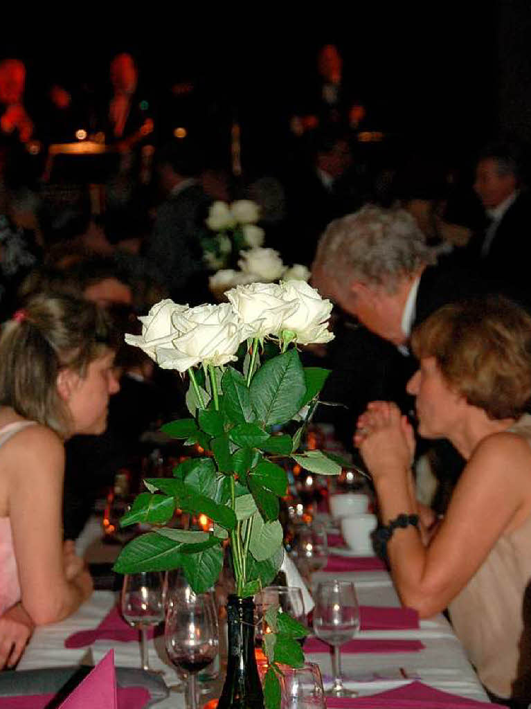 Die schönsten Bilder von der Neujahrsgala 2010 im Bad Säckinger Kursaal. Die schönsten Bilder von der Neujahrsgala 2010 im Bad Säckinger Kursaal.