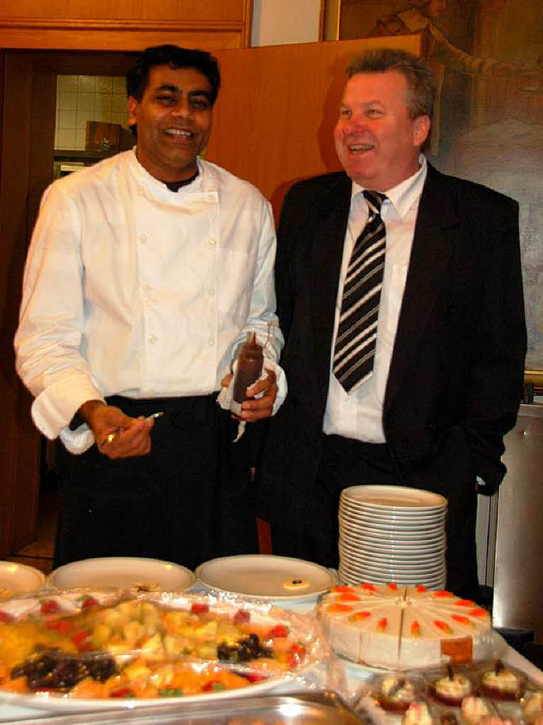 Die schönsten Bilder von der Neujahrsgala 2010 im Bad Säckinger Kursaal. Die schönsten Bilder von der Neujahrsgala 2010 im Bad Säckinger Kursaal.