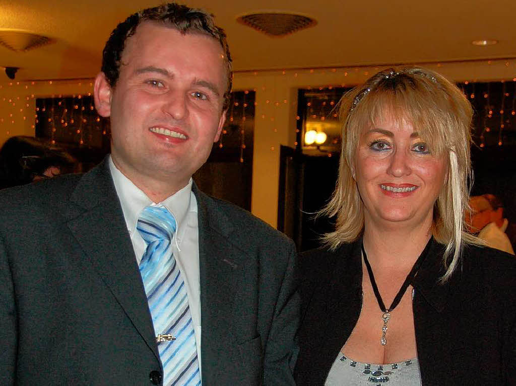 Die schönsten Bilder von der Neujahrsgala 2010 im Bad Säckinger Kursaal. Die schönsten Bilder von der Neujahrsgala 2010 im Bad Säckinger Kursaal.