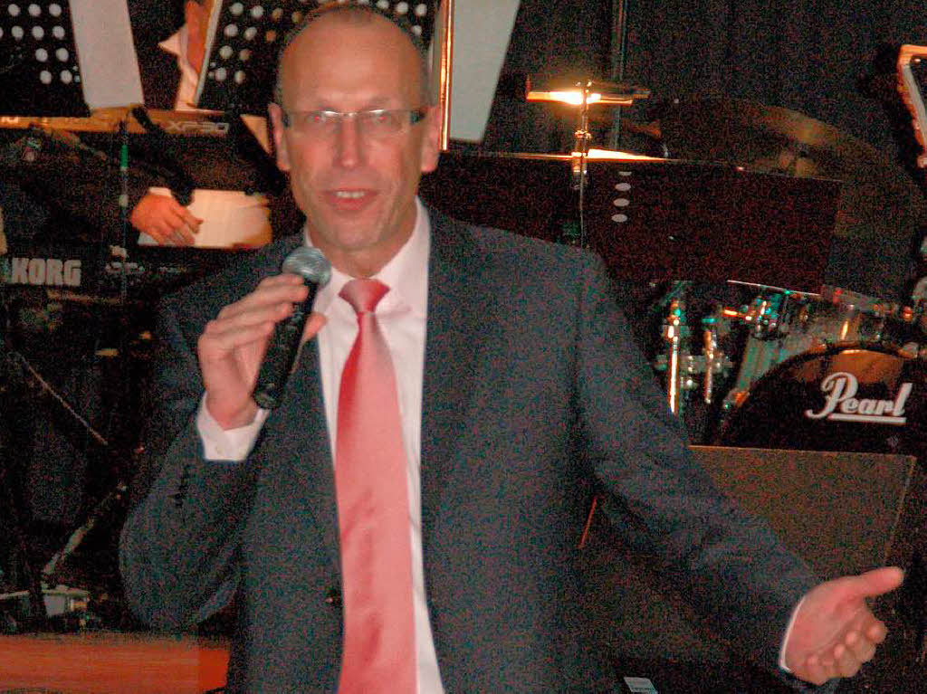 Die schönsten Bilder von der Neujahrsgala 2010 im Bad Säckinger Kursaal. Die schönsten Bilder von der Neujahrsgala 2010 im Bad Säckinger Kursaal.