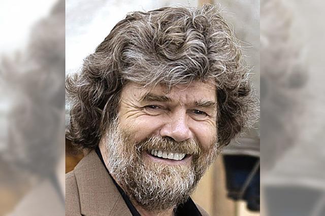 Reinhold Messner: 