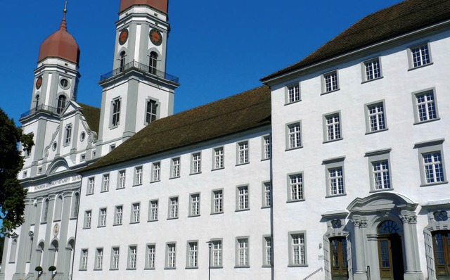 Nach St. Urban in der Schweiz fhrt 20...olischen Bildungswerks Bad Sckingen.   | Foto: karl  braun
