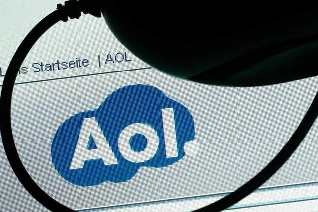 Kahlschlag bei AOL